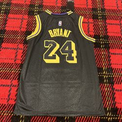 Brand New Stitched Kobe Bryant Jersey Los Angeles Lakers YOUTH