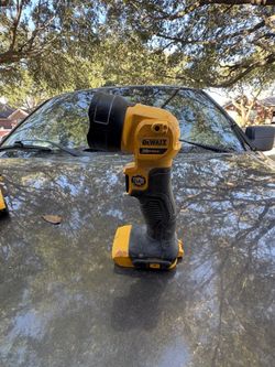 Dewalt 20v Flashlight $40 OBO