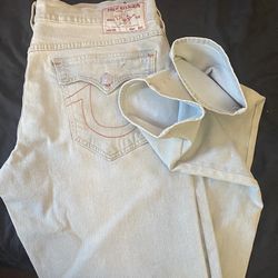 true religion pants