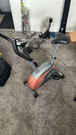 Exercise Bike