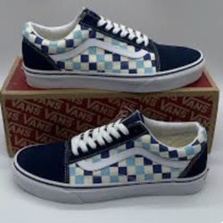 VANS  8 1/2  New 