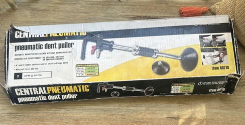 Pneumatic dent puller-Used North Las Vegas
