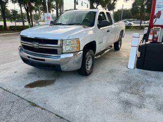 2010 Chevy Silverado 2500hd Truck