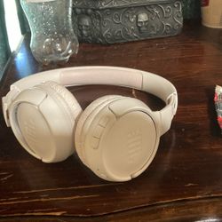 JBL Bluetooth Headphones