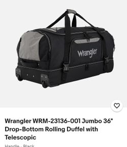 Bag Wrangler And Swiss