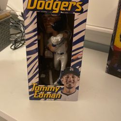 Tommy Edman Dodgers Bobblehead