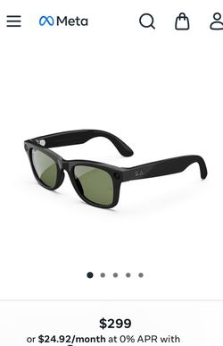 Meta Glasses - brand new in box - gen 1