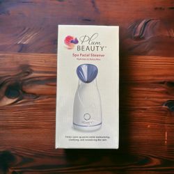 Plum Beauty Spa facial Steamer