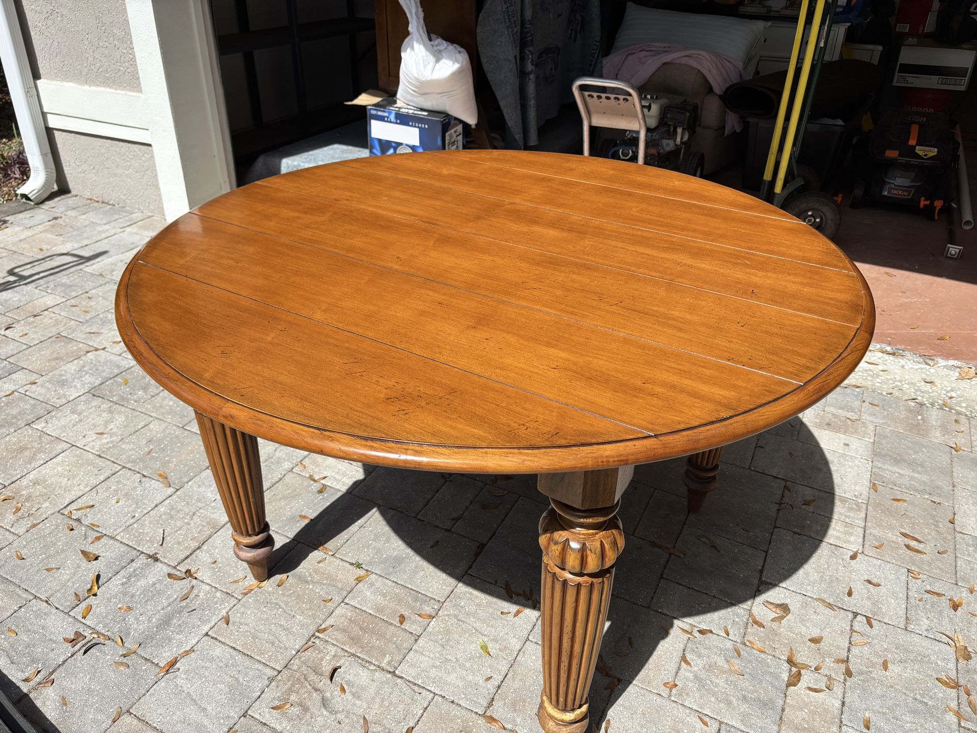 Kitchen table
