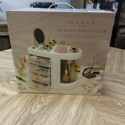 Oasis Beauty Home Organizer (Space Saving)
