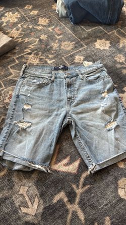 Men’s size 31 Hollister shorts