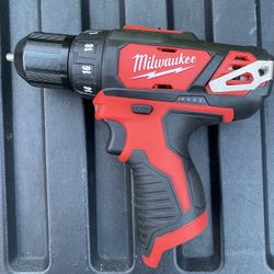 M12 Drill/Driver