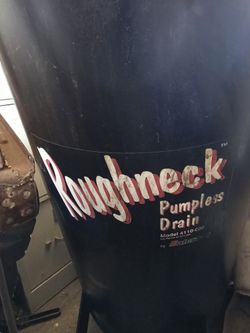 Roughneck Oil Drain Pan