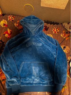 RIPNDIP waves Sherpa hoodie