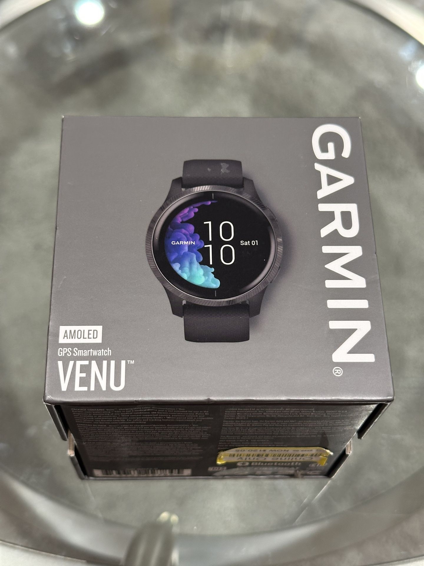 Brand new Garmin Venu