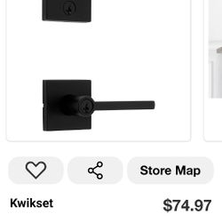 Kwikset Door Lock