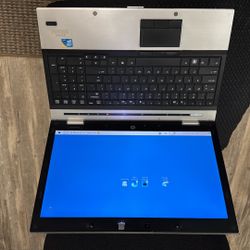 HP 8540p Laptop 