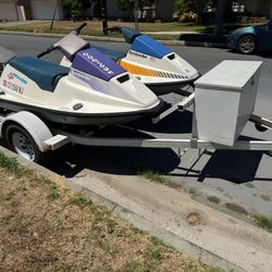 1992 Bombardier Seado