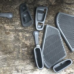 92-95 Honda Civic Panel Parts