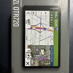 dēzl OTR720 7-in. GPS Truck Navigator