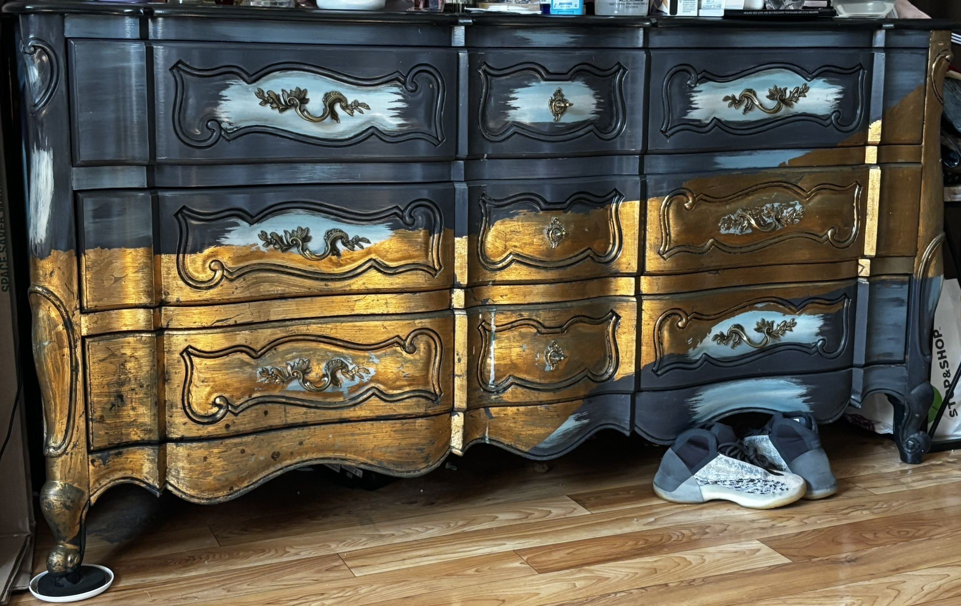Custom Dresser