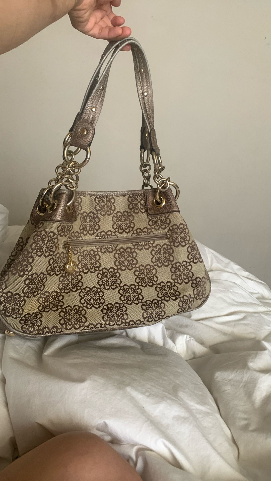 Kathy Van Zeeland Purse $20