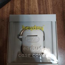 Earbud Case Covers