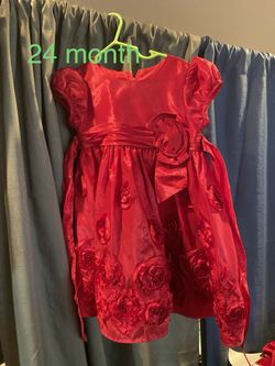 Toddler Christmas Dresses