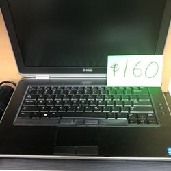 Laptop Dell Core i5 8 Gig Latitude 