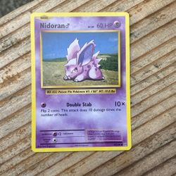 Nidoran 
