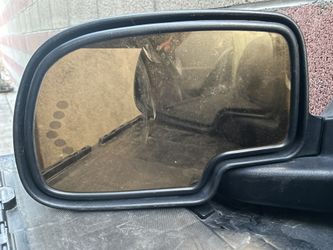 Chevy Power Mirrors.