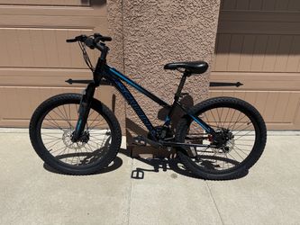 Mountain bike