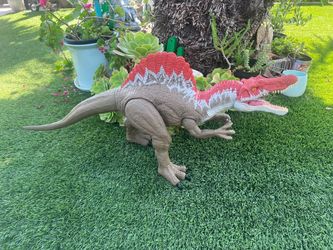 Spinosaurus Jurassic park