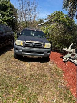 2006 Toyota Tacoma