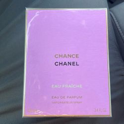 Chanel Eau Fraiche Perfume 