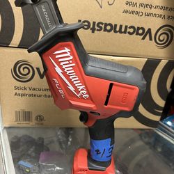 MILWAUKEE M18 cordless jack saw fuel brushless