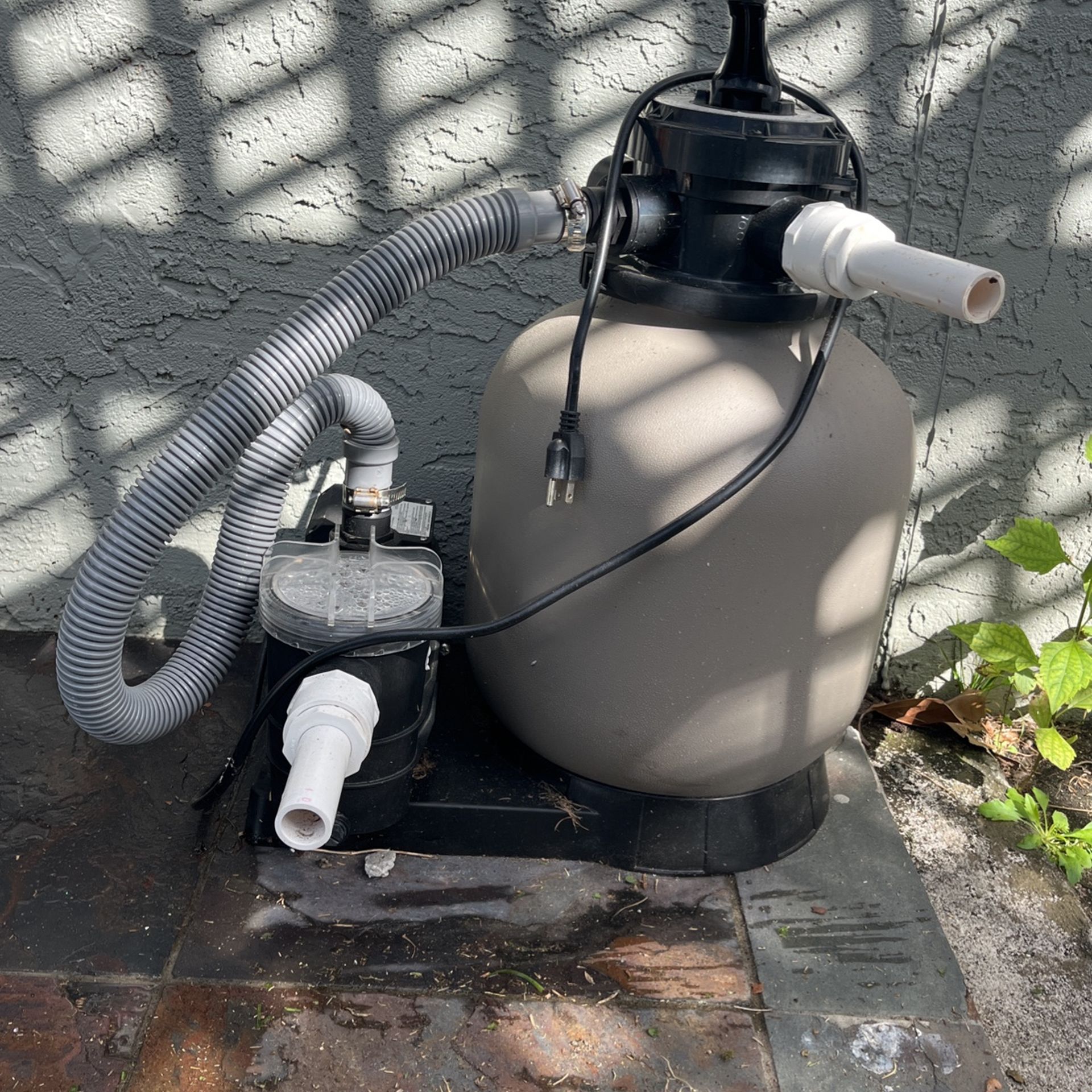 Pool Filter Sand