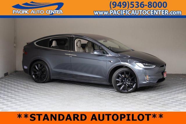 2019 Tesla Model X