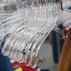 Bundles Of 12 Hangers. 