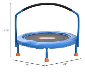 Indoor Trampolibe
