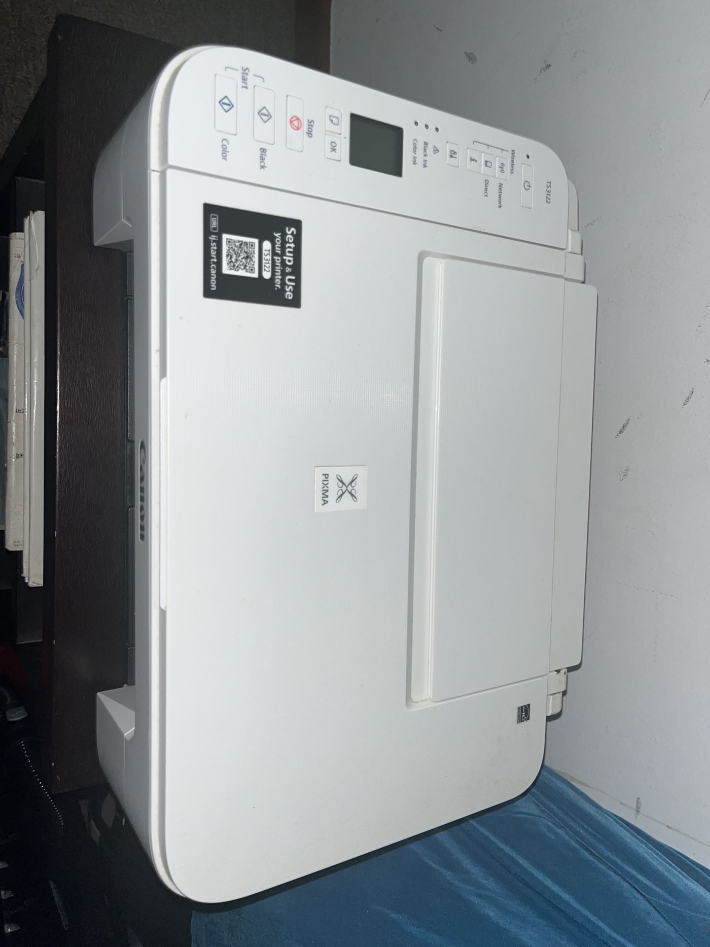 Scanner And Printer
