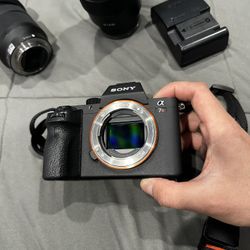 Sony Alpha 7r ii