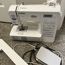 Limited Edition, Brother Sewing Machine