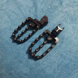 Motorcycle Foot Pegs 