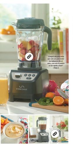 PRINCESS HOUSE VIDA SANA BLENDER