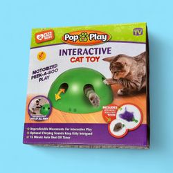Interactive Cat Toy
