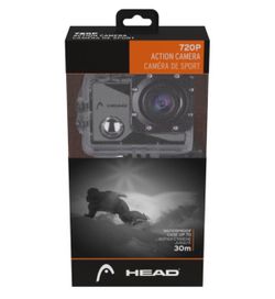 Head Action Camera 720P