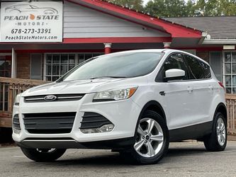 2016 Ford Escape