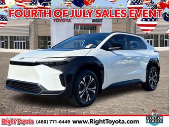2024 Toyota bZ4X