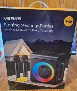 Karaoke Machine